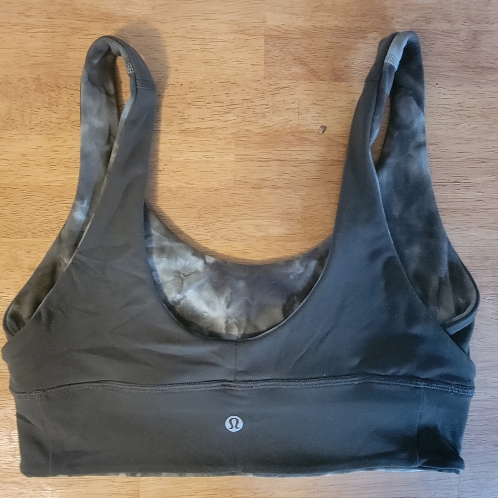 Lululemon Reversible Bra - Picture 5 of 6
